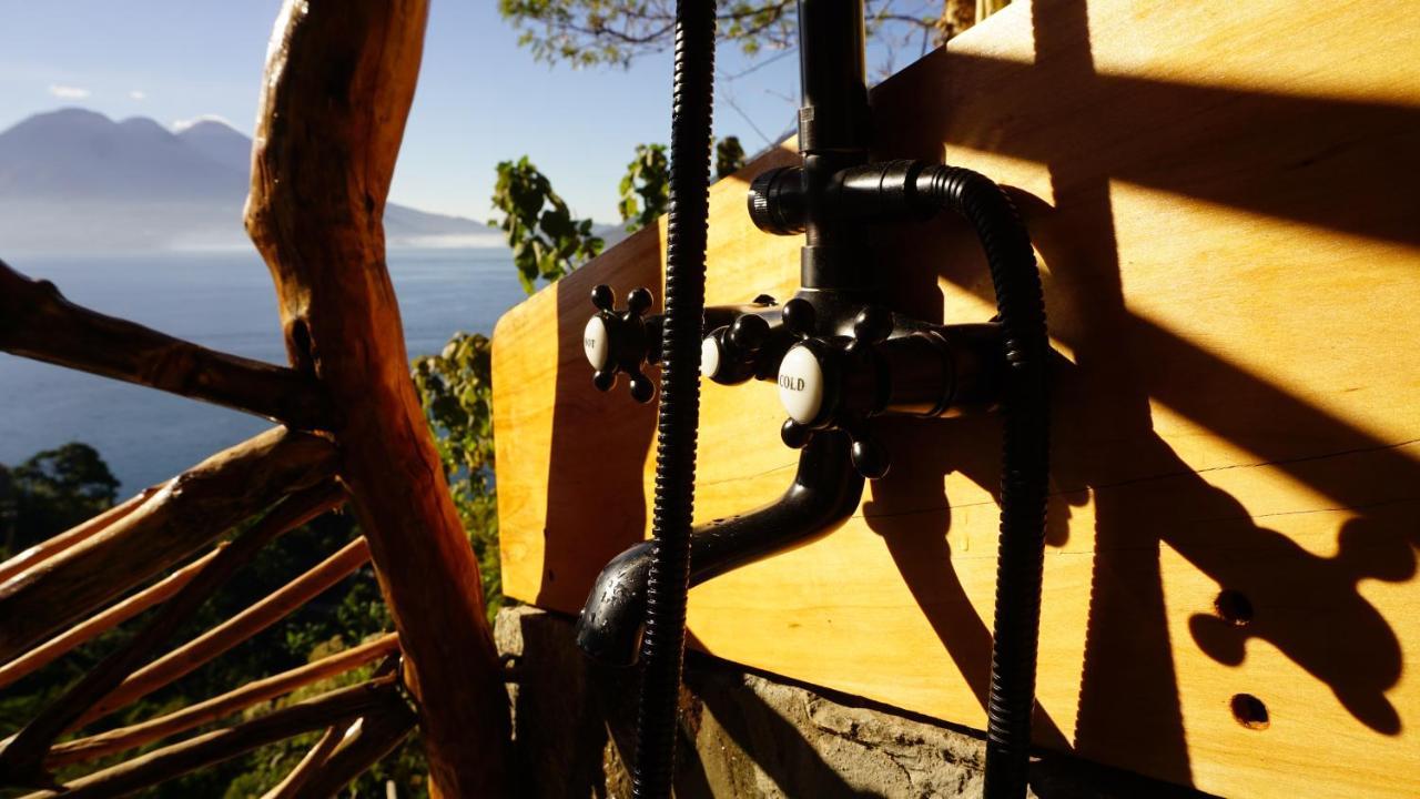 מלון Tzununá El Picnic Atitlan מראה חיצוני תמונה
