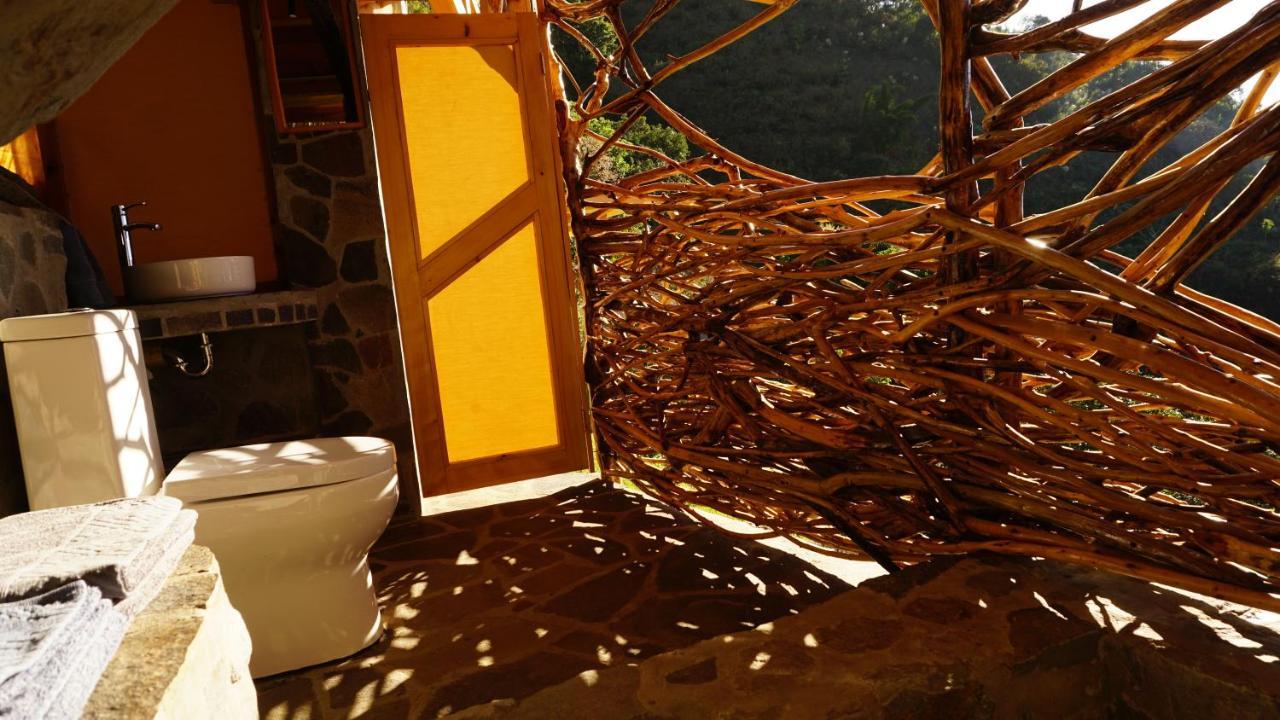 מלון Tzununá El Picnic Atitlan מראה חיצוני תמונה