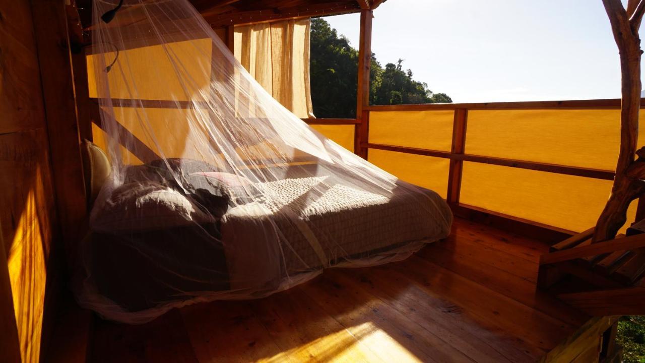 מלון Tzununá El Picnic Atitlan מראה חיצוני תמונה