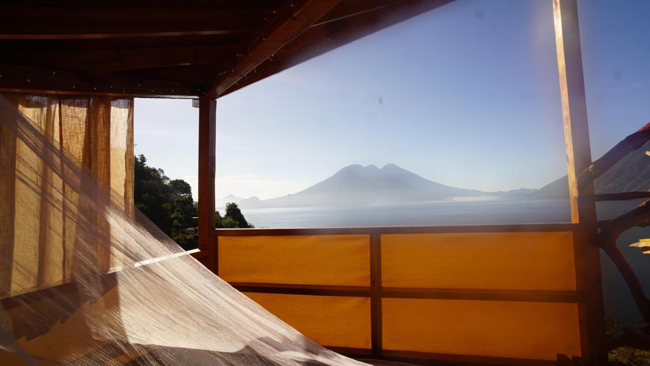 מלון Tzununá El Picnic Atitlan מראה חיצוני תמונה