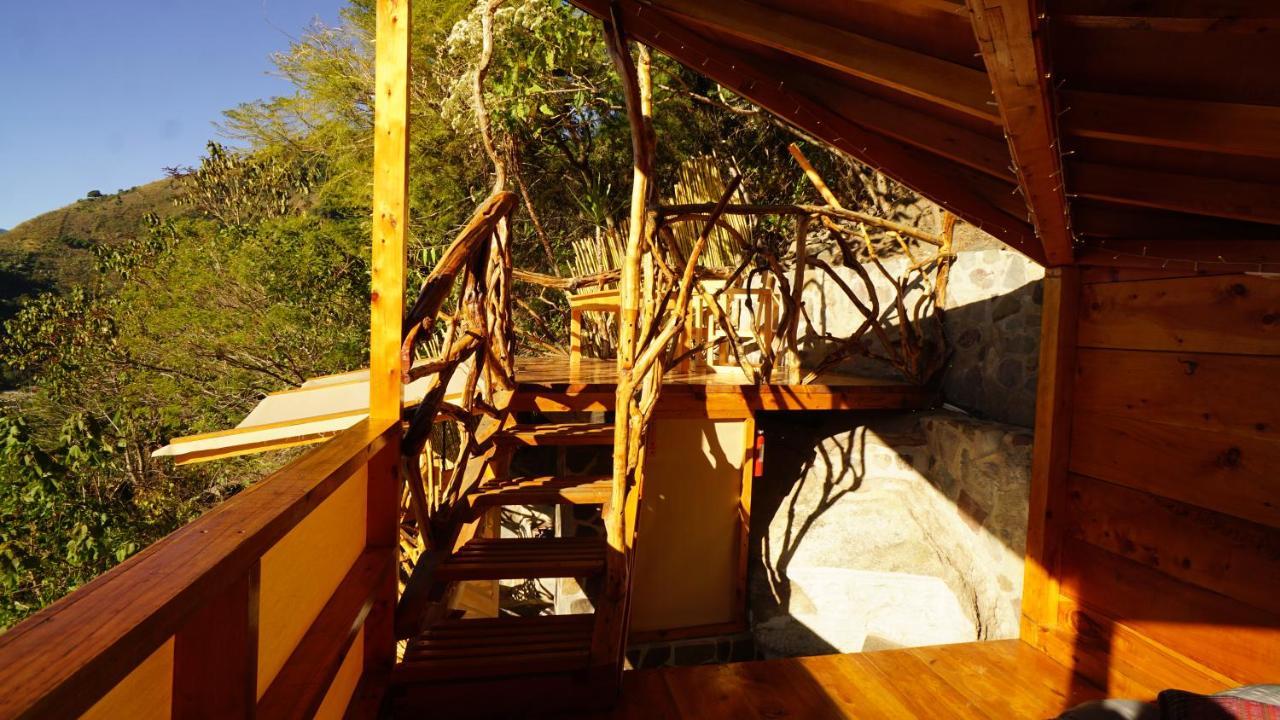 מלון Tzununá El Picnic Atitlan מראה חיצוני תמונה