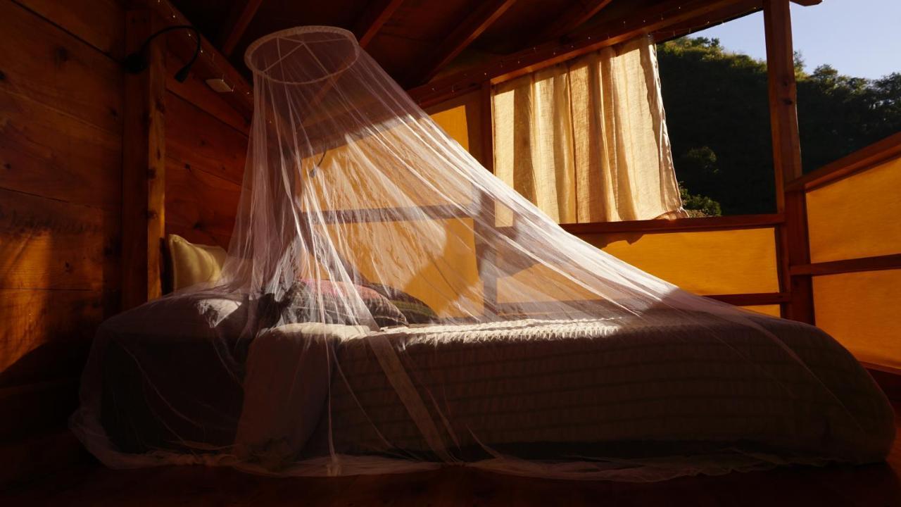 מלון Tzununá El Picnic Atitlan מראה חיצוני תמונה