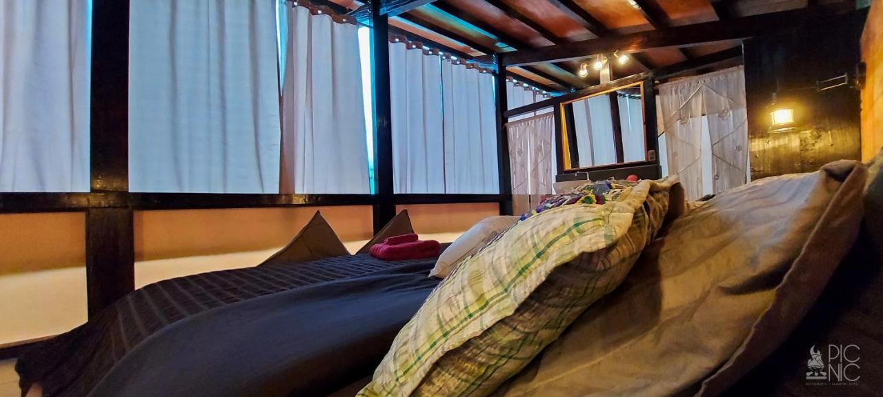 מלון Tzununá El Picnic Atitlan מראה חיצוני תמונה
