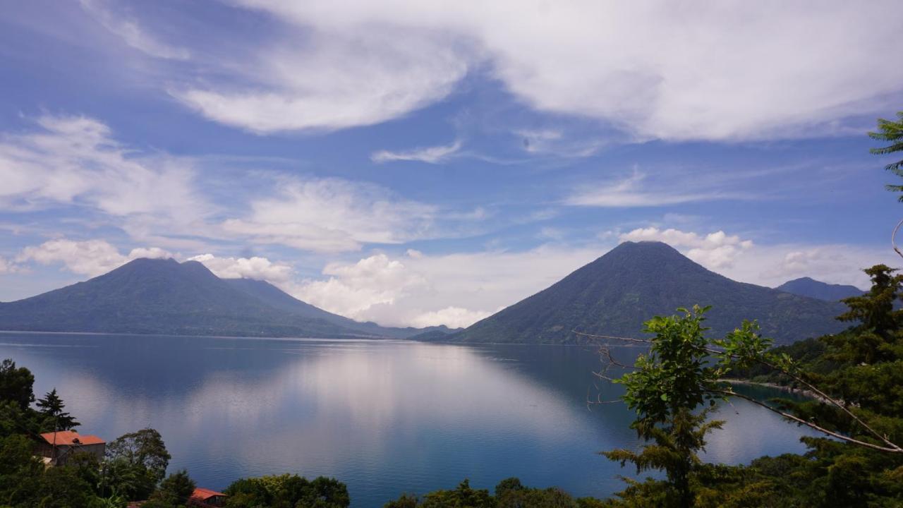 מלון Tzununá El Picnic Atitlan מראה חיצוני תמונה