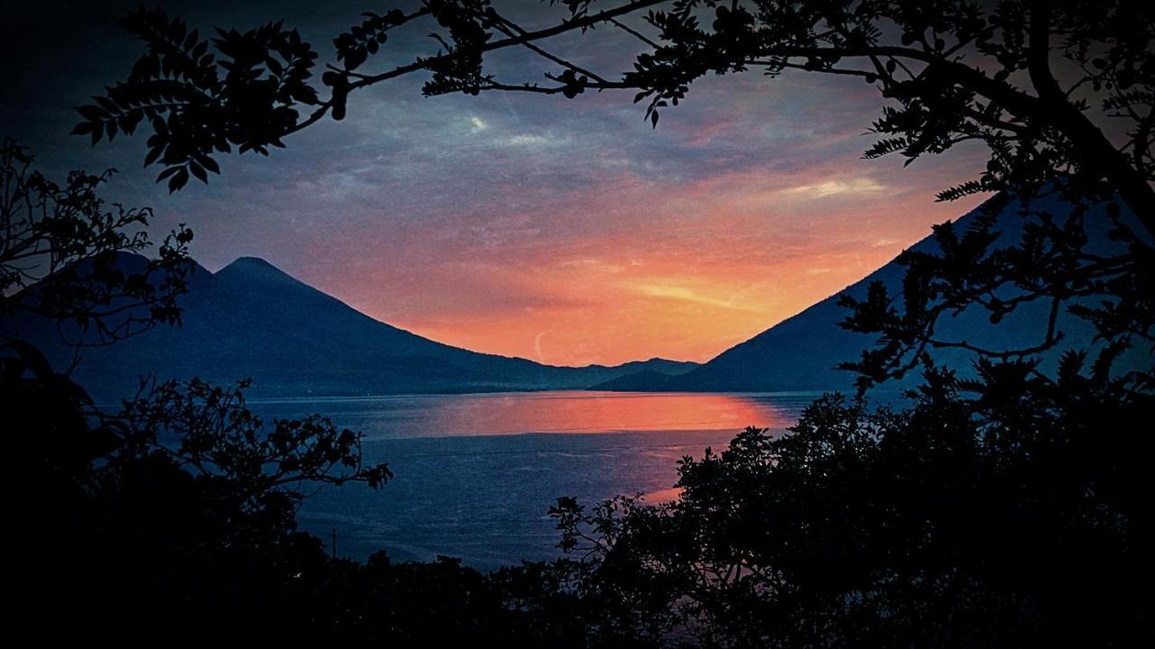 מלון Tzununá El Picnic Atitlan מראה חיצוני תמונה