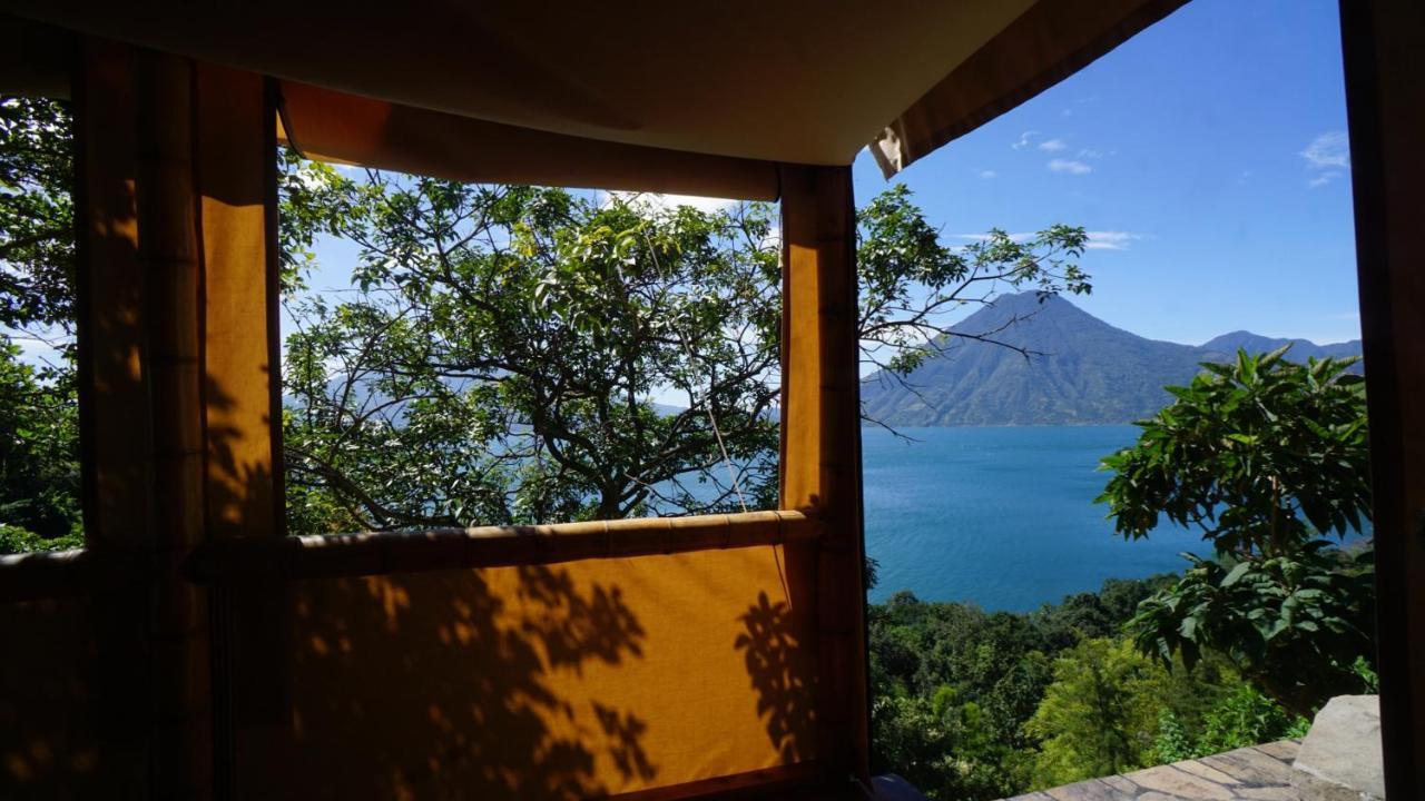 מלון Tzununá El Picnic Atitlan מראה חיצוני תמונה