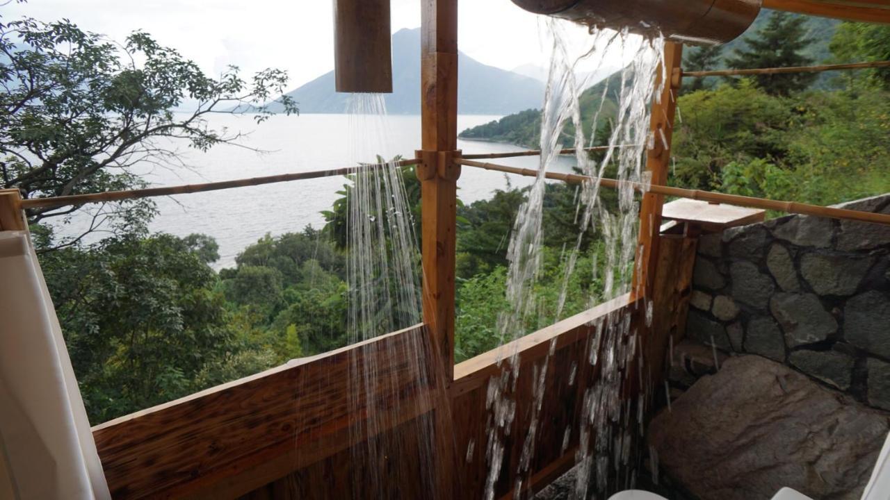 מלון Tzununá El Picnic Atitlan מראה חיצוני תמונה