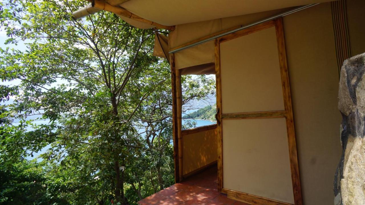 מלון Tzununá El Picnic Atitlan מראה חיצוני תמונה