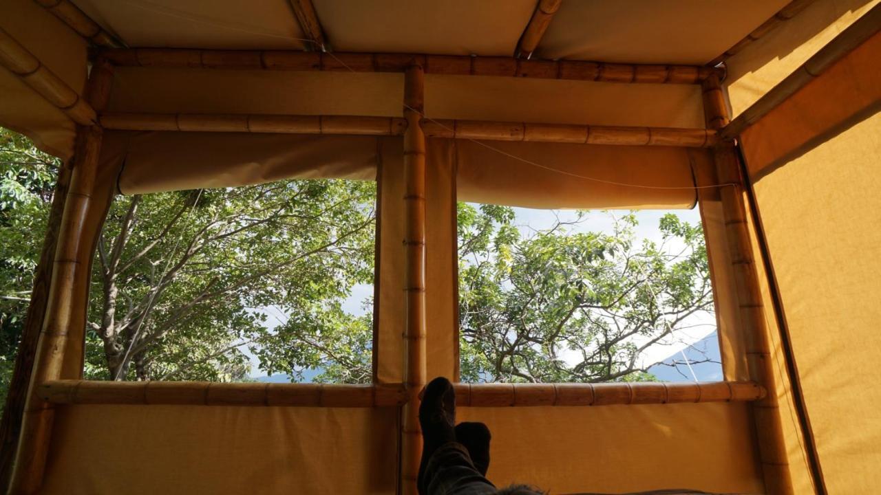 מלון Tzununá El Picnic Atitlan מראה חיצוני תמונה