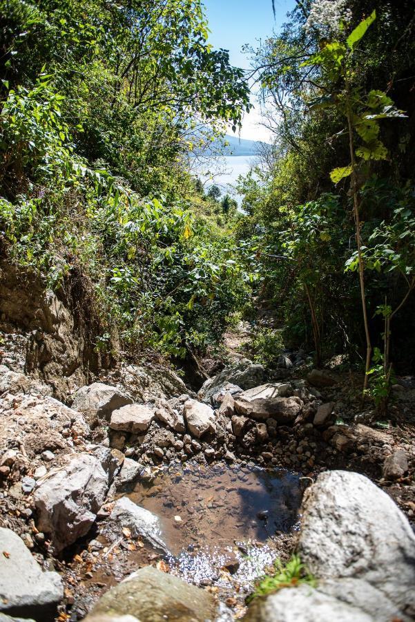 מלון Tzununá El Picnic Atitlan מראה חיצוני תמונה