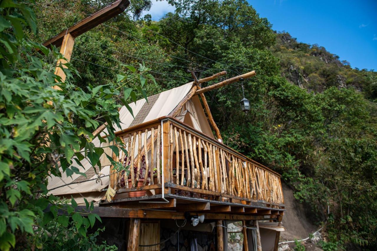 מלון Tzununá El Picnic Atitlan מראה חיצוני תמונה