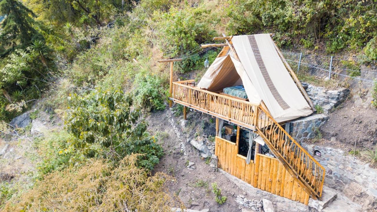 מלון Tzununá El Picnic Atitlan מראה חיצוני תמונה
