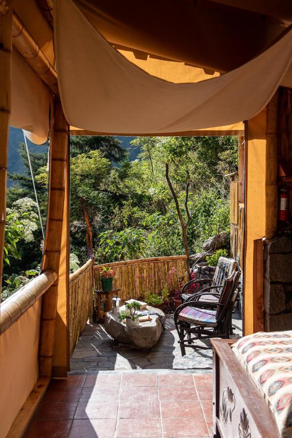 מלון Tzununá El Picnic Atitlan מראה חיצוני תמונה