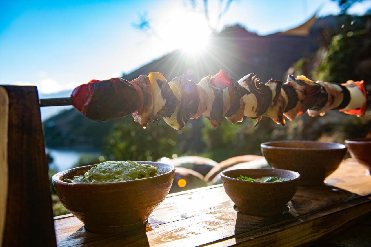 מלון Tzununá El Picnic Atitlan מראה חיצוני תמונה