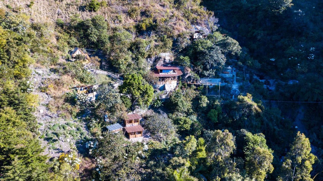 מלון Tzununá El Picnic Atitlan מראה חיצוני תמונה